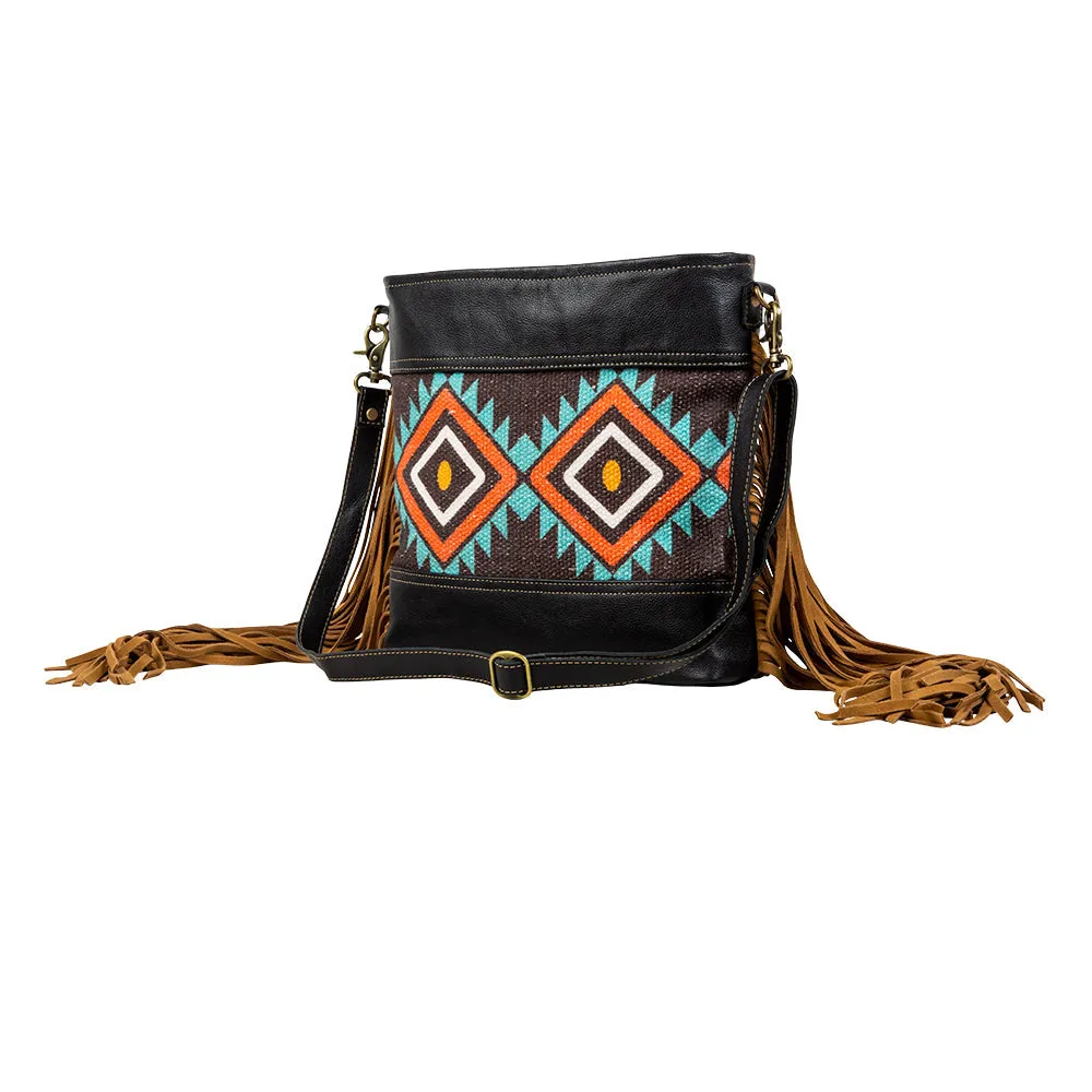 Saguaro Spirit Shoulder Bag sold by Myra Bag product image thumbnail 2