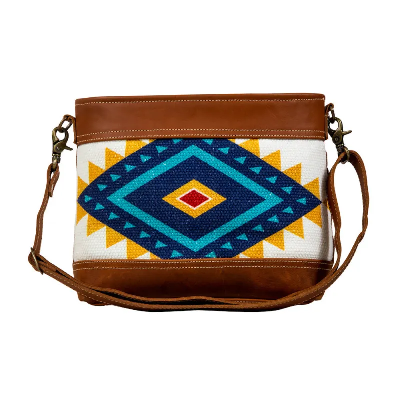 Star Riders Shoulder Bag sold by Myra Bag