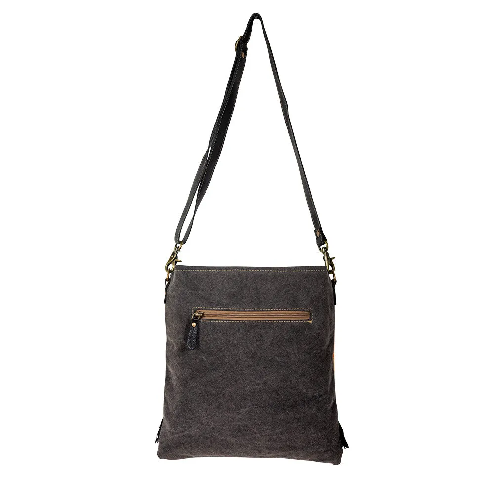 Ancestral Sun Shoulder Bag sold by Myra Bag product image thumbnail 5