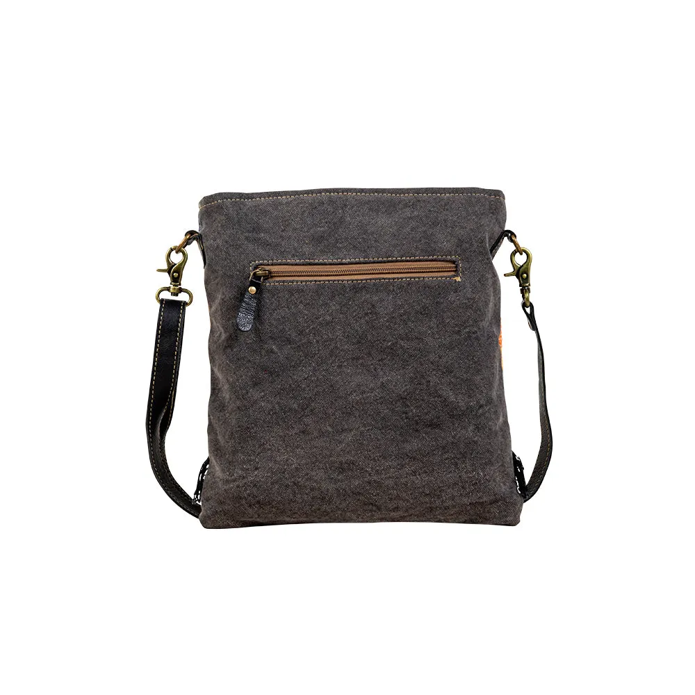 Ancestral Sun Shoulder Bag sold by Myra Bag product image thumbnail 3