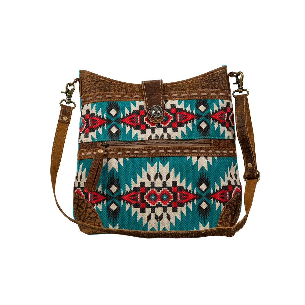 Tribe Of The Sun Shoulder Bag sold by Myra Bag