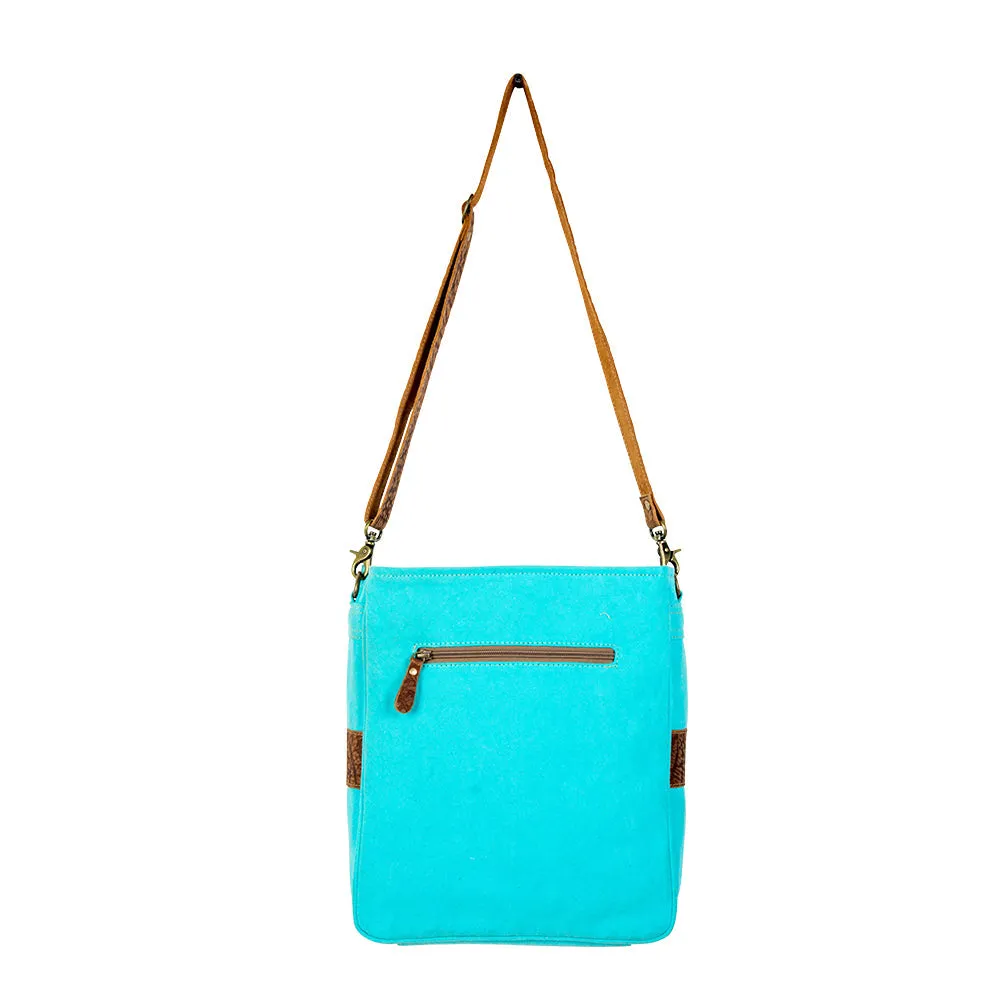 Tribe Of The Sun Splendor Shoulder Bag sold by Myra Bag product image thumbnail 5