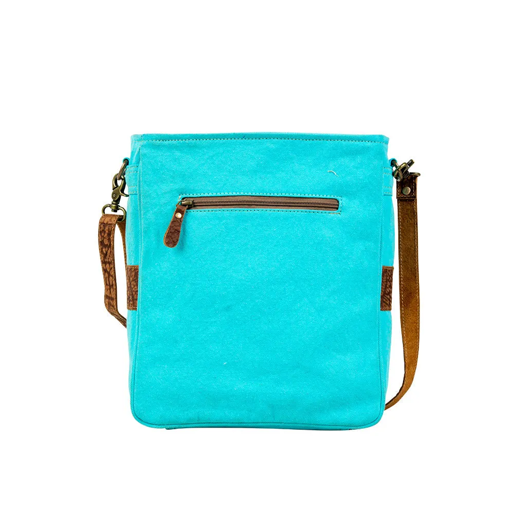 Tribe Of The Sun Splendor Shoulder Bag sold by Myra Bag product image thumbnail 3