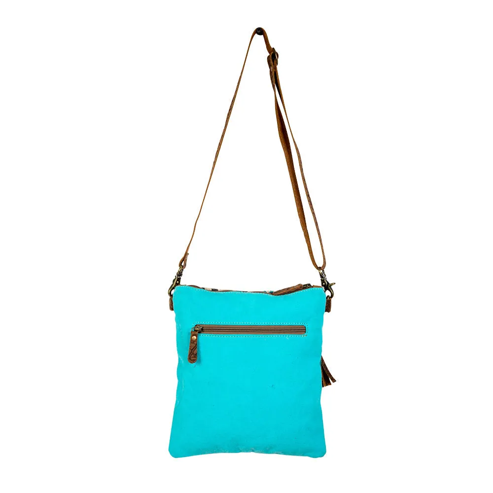 Tribe Of The Sun Crossbody Bag sold by Myra Bag product image thumbnail 5