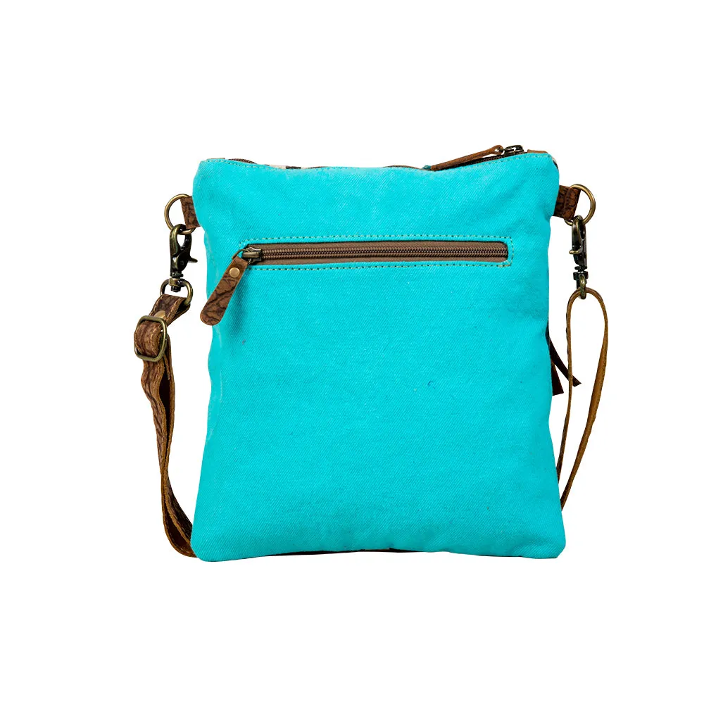Tribe Of The Sun Crossbody Bag sold by Myra Bag product image thumbnail 3