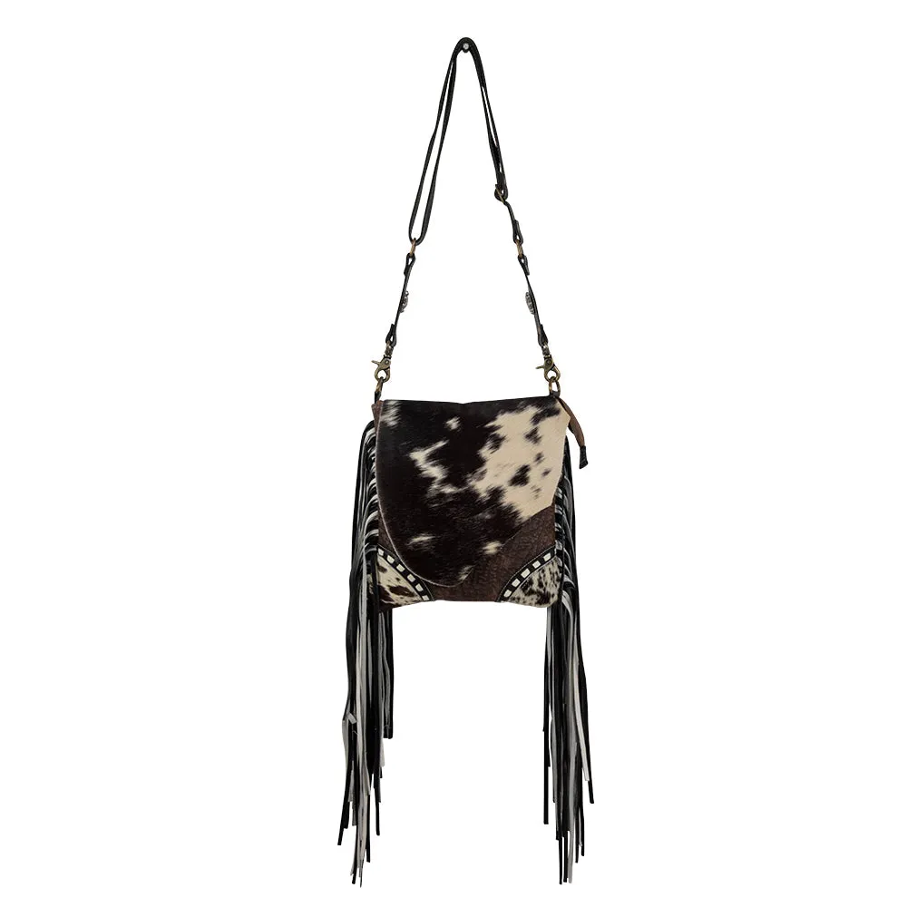 Corral Tempo Fringed Concealed Carry Bag sold by Myra Bag product image thumbnail 4