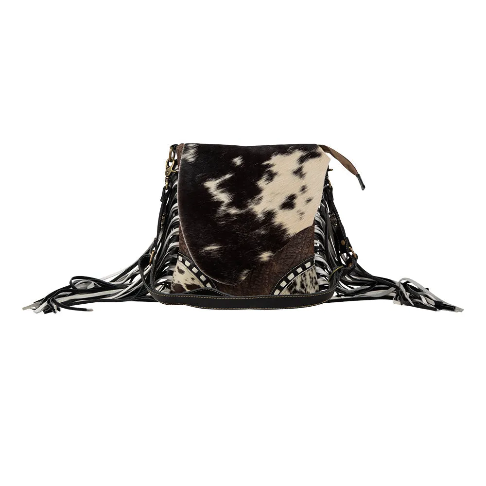 Corral Tempo Fringed Concealed Carry Bag sold by Myra Bag