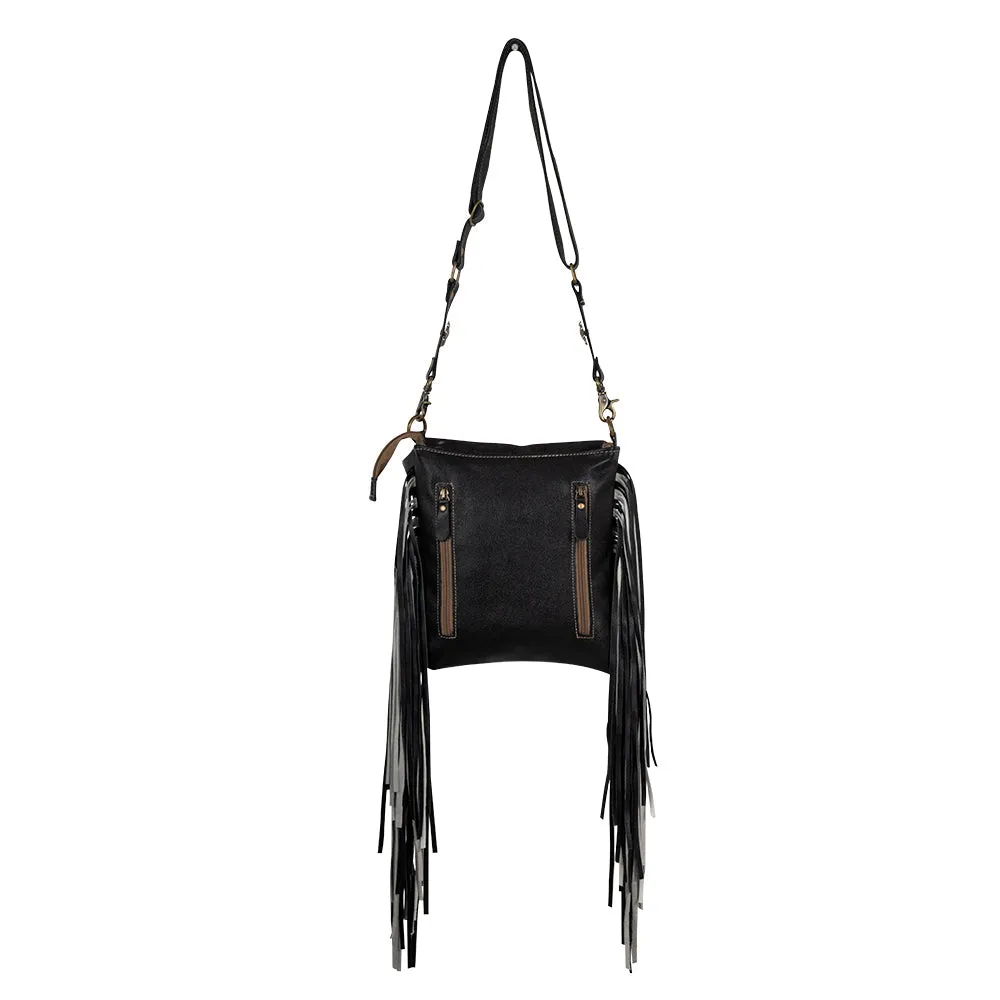 Corral Tempo Fringed Concealed Carry Bag sold by Myra Bag product image thumbnail 5