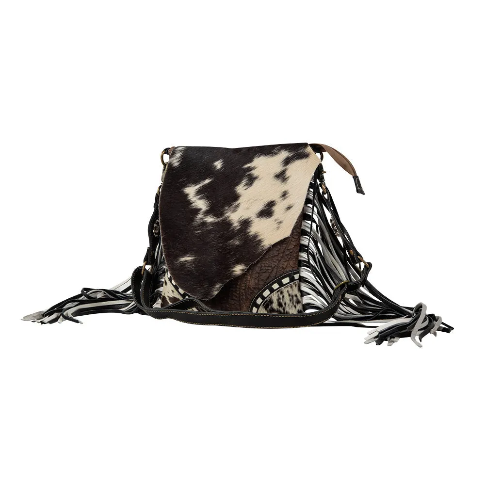 Corral Tempo Fringed Concealed Carry Bag sold by Myra Bag product image thumbnail 2