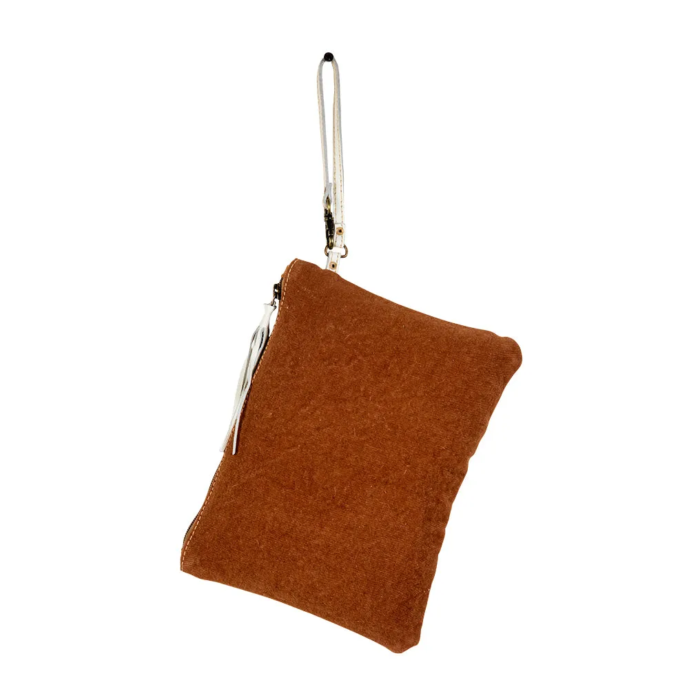 Nova Aztec Small Pouch sold by Myra Bag product image thumbnail 5