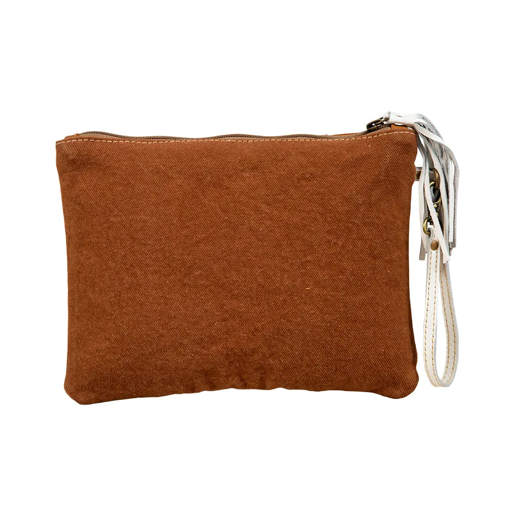 Nova Aztec Small Pouch sold by Myra Bag product image thumbnail 3