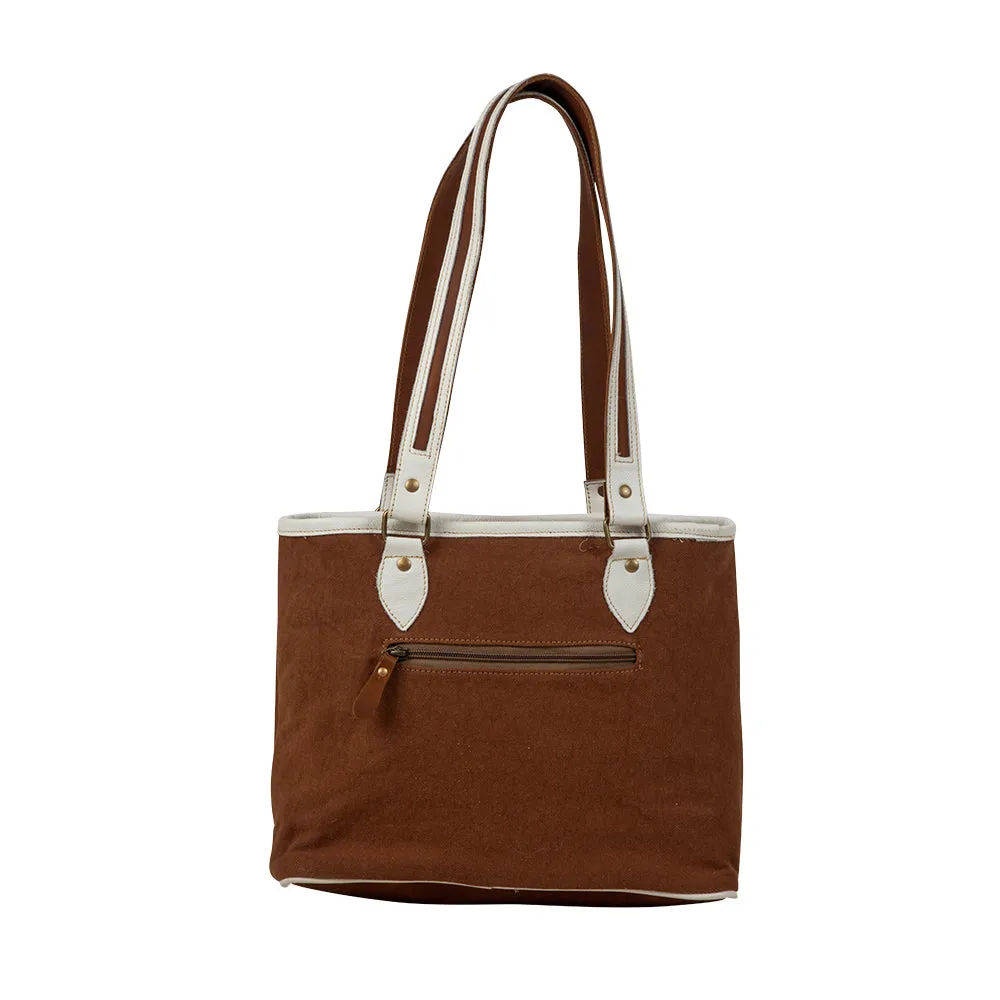 Nova Aztec Tote Bag sold by Myra Bag product image thumbnail 3