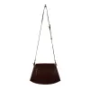 Showy Sunflower Trapezoid Hand-Tooled Bag sold by Myra Bag
