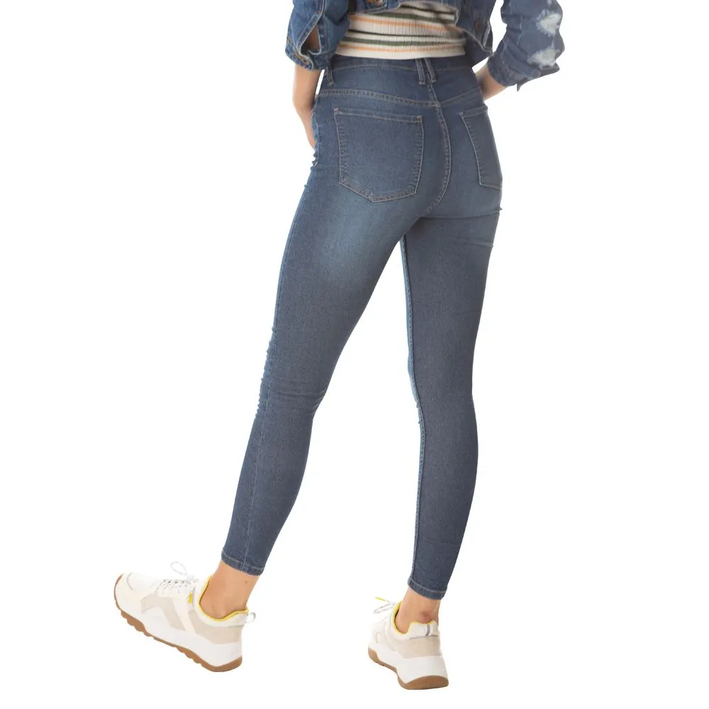 Everyday Skinny Jeans sold by Myra Bag product image thumbnail 3