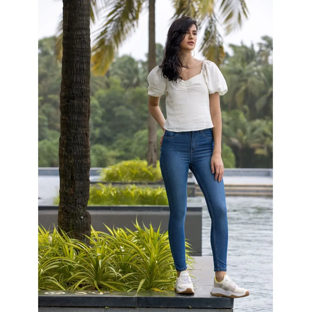 Everyday Skinny Jeans sold by Myra Bag product image thumbnail 5