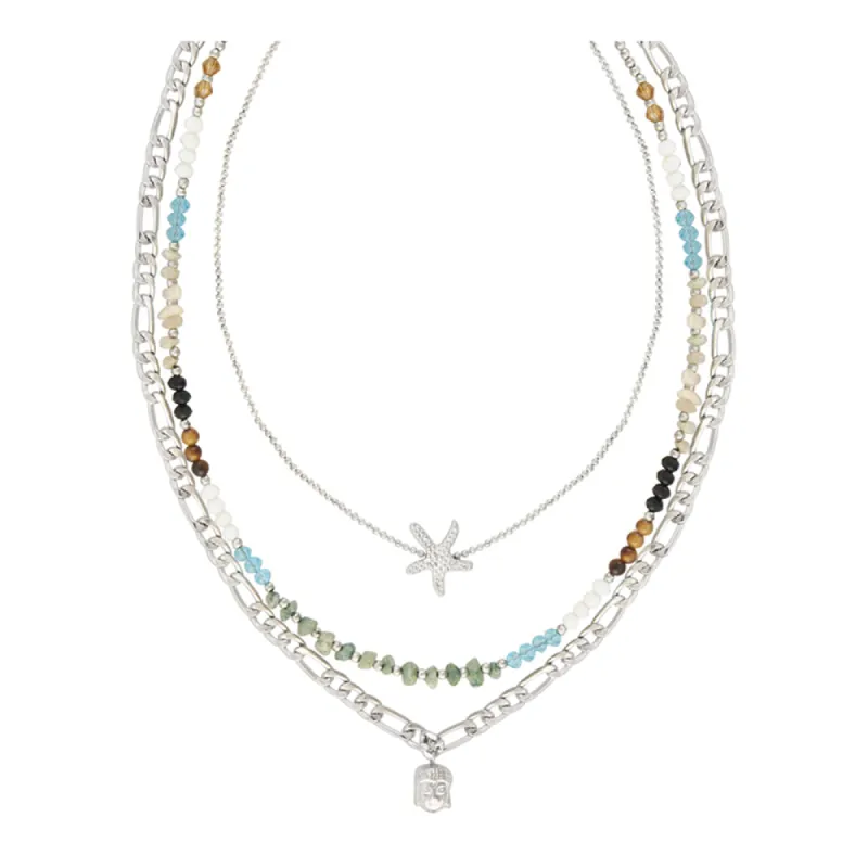 Mutualism NECKLACE sold by Myra Bag