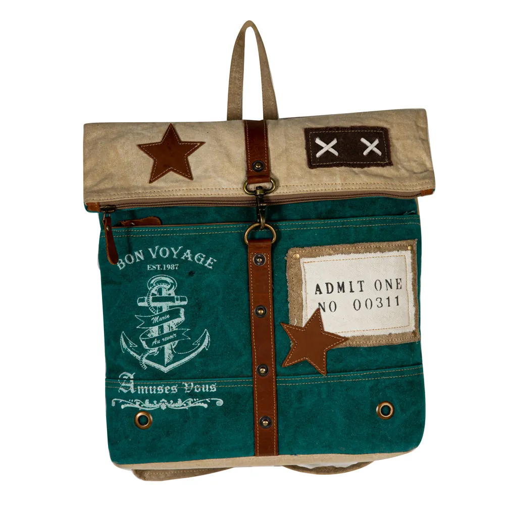 Star Pacer Backpack Bag sold by Myra Bag