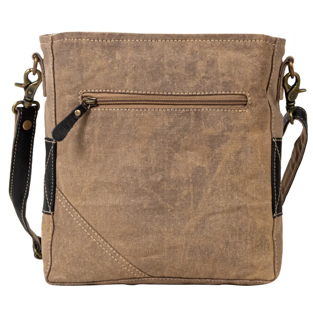 Route 86 Shoulder Bag sold by Myra Bag product image thumbnail 3