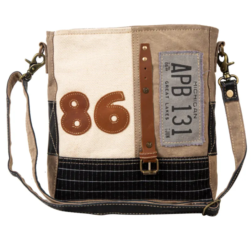 Route 86 Shoulder Bag sold by Myra Bag