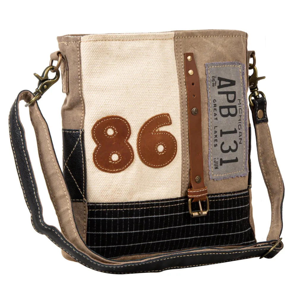 Route 86 Shoulder Bag sold by Myra Bag product image thumbnail 2