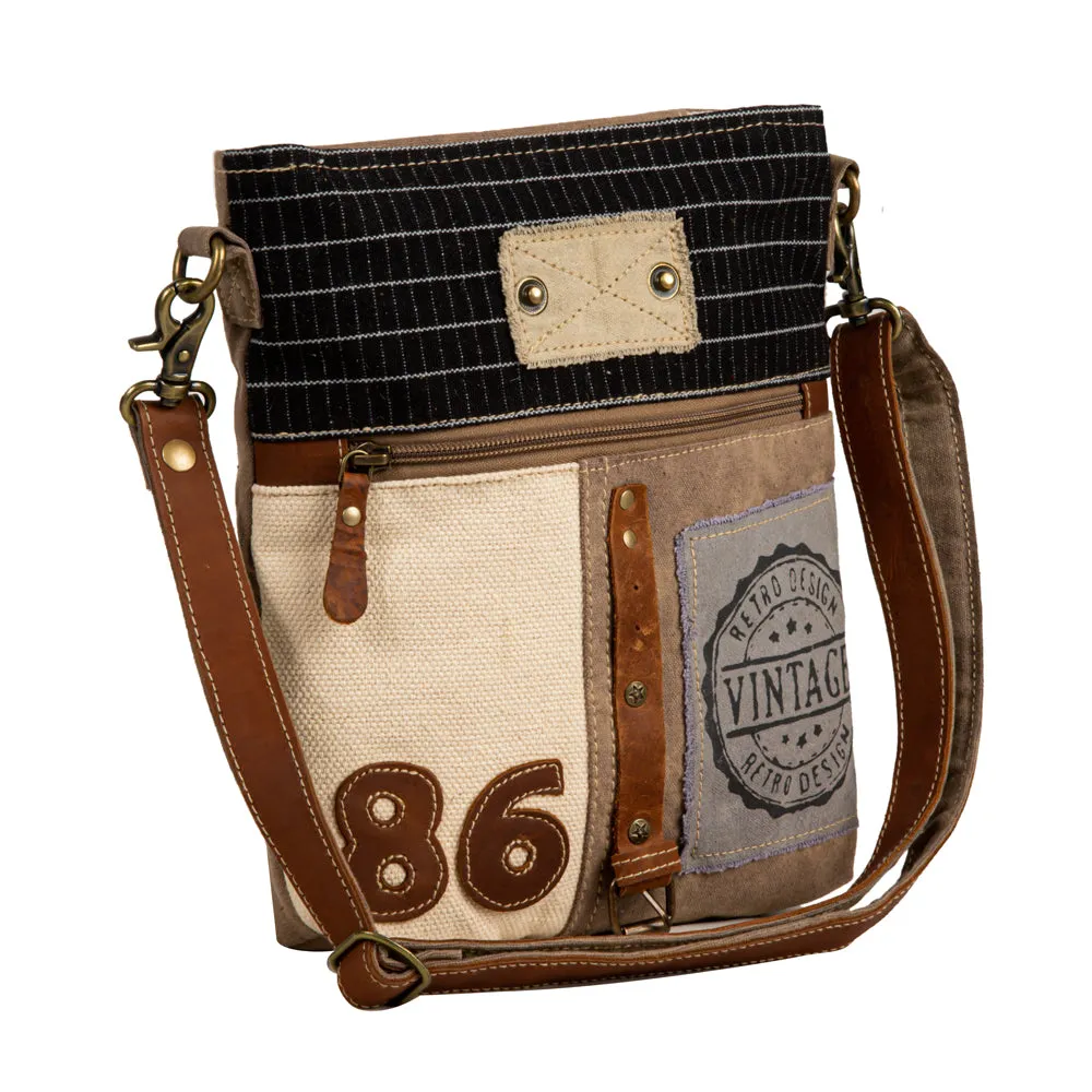 Route 86 Small & Crossbody Bag sold by Myra Bag product image thumbnail 2