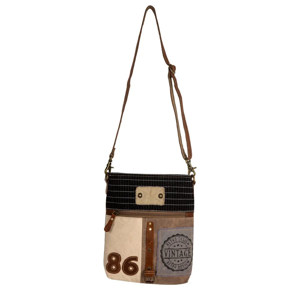 Route 86 Small & Crossbody Bag sold by Myra Bag product image thumbnail 3