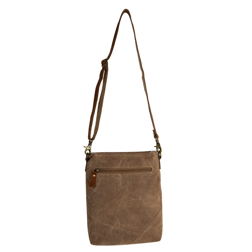 Route 86 Small & Crossbody Bag sold by Myra Bag product image thumbnail 4