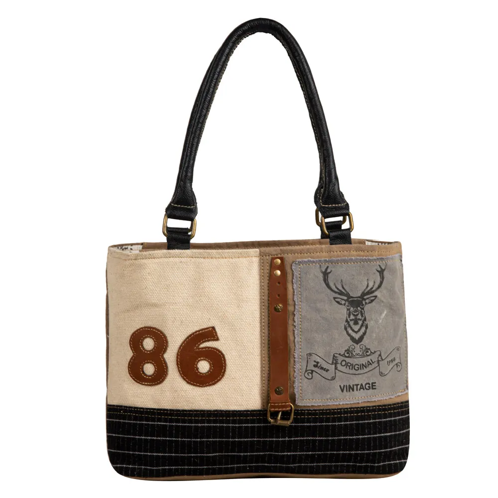 Route 86 Crossbody Bag sold by Myra Bag product image thumbnail 3