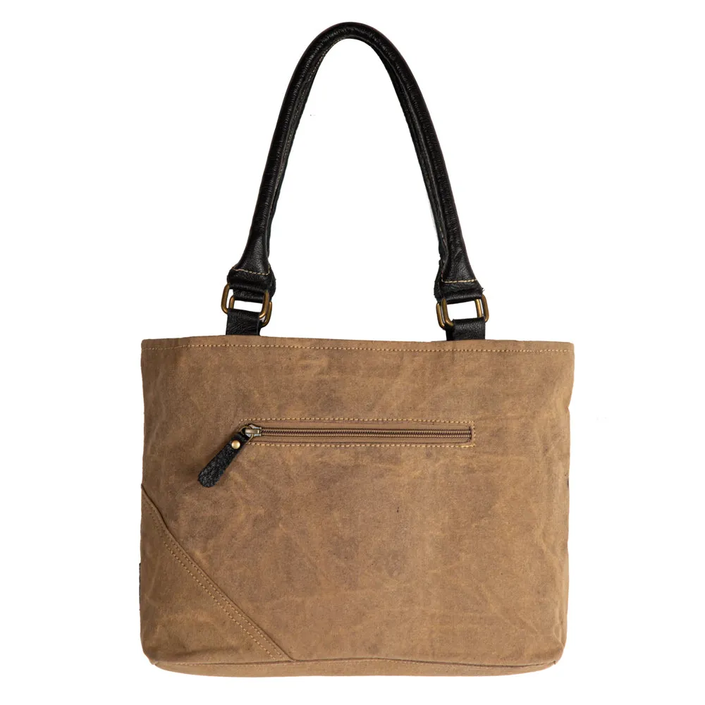 Route 86 Crossbody Bag sold by Myra Bag product image thumbnail 4