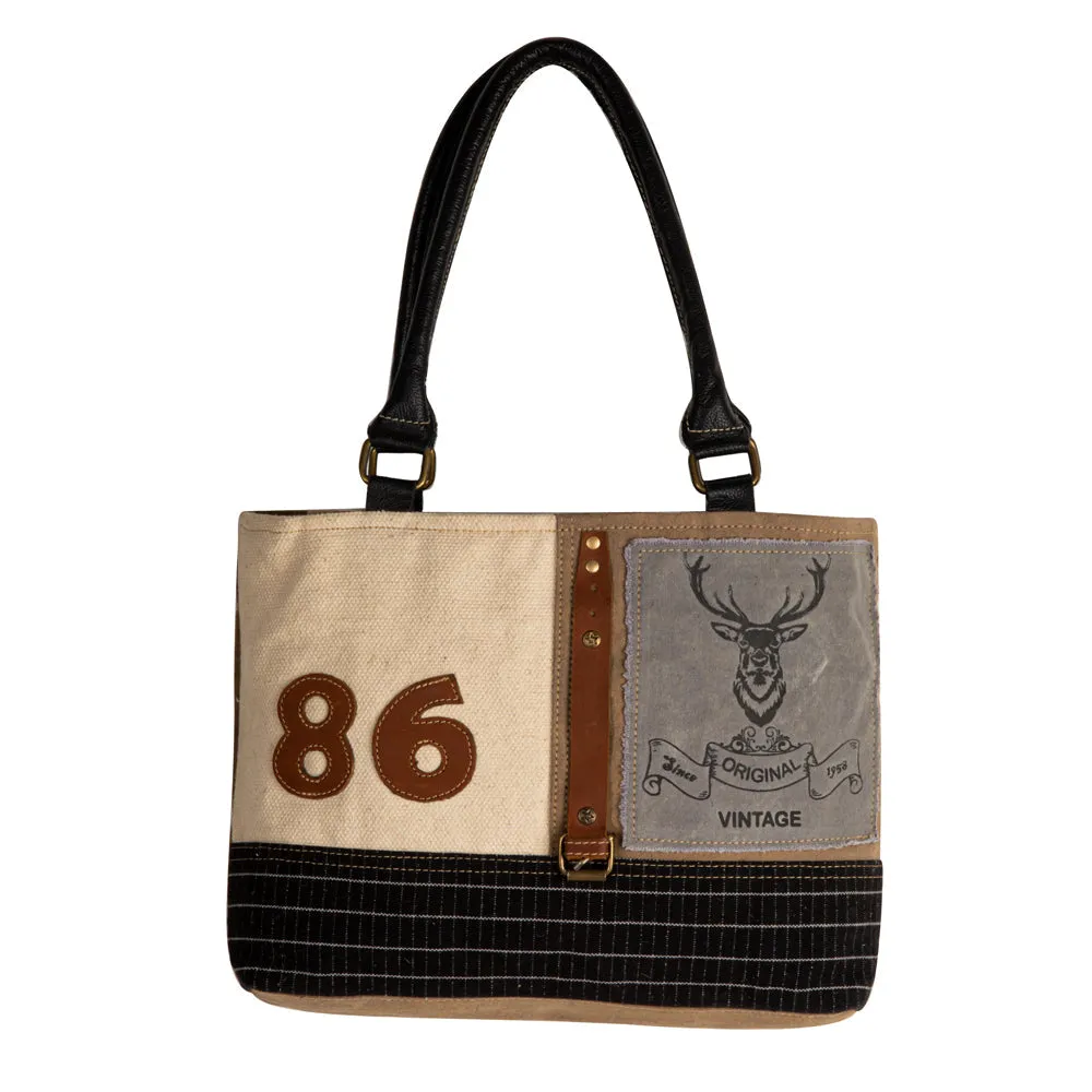 Route 86 Crossbody Bag sold by Myra Bag