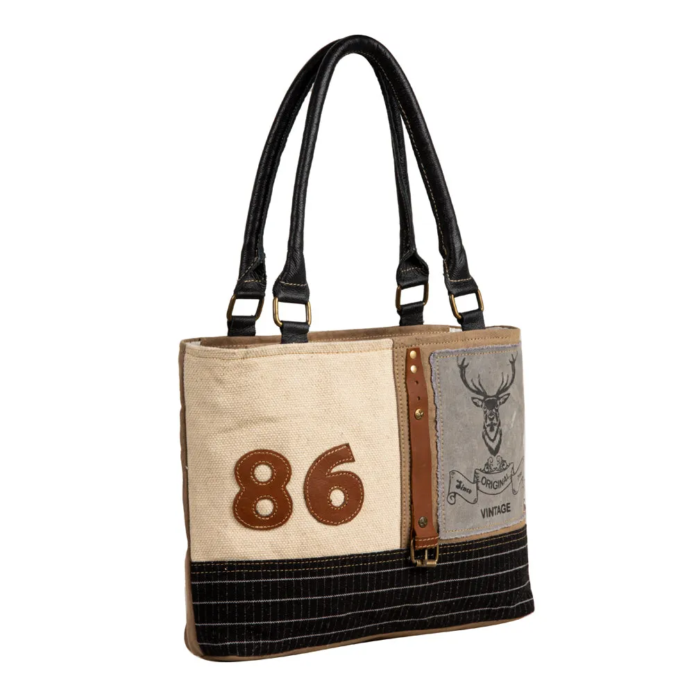 Route 86 Crossbody Bag sold by Myra Bag product image thumbnail 2
