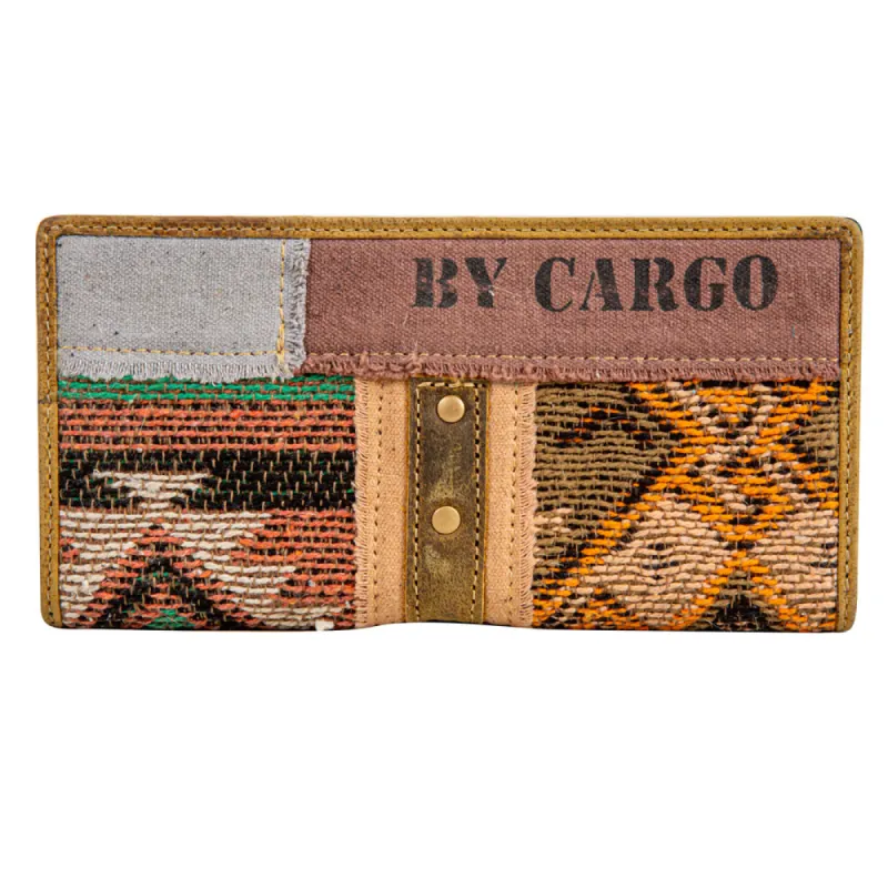 Rigaud Rail Express Credit Card Holder sold by Myra Bag