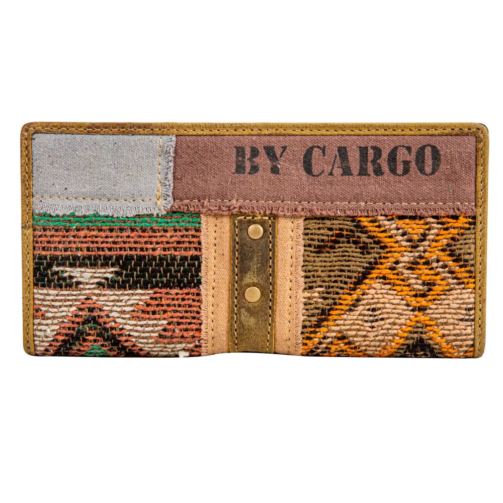 Rigaud Rail Express Credit Card Holder sold by Myra Bag
