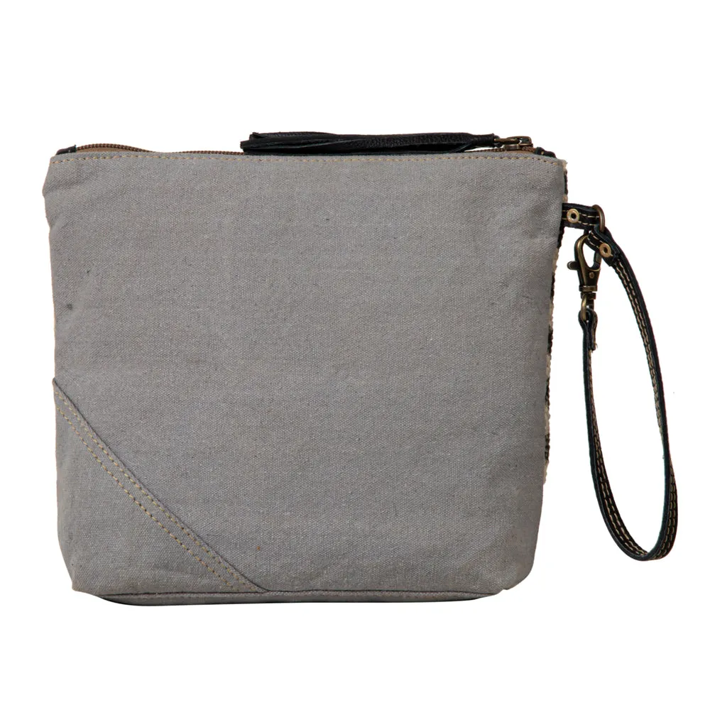 Globetrotter Patch Pouch sold by Myra Bag product image thumbnail 3