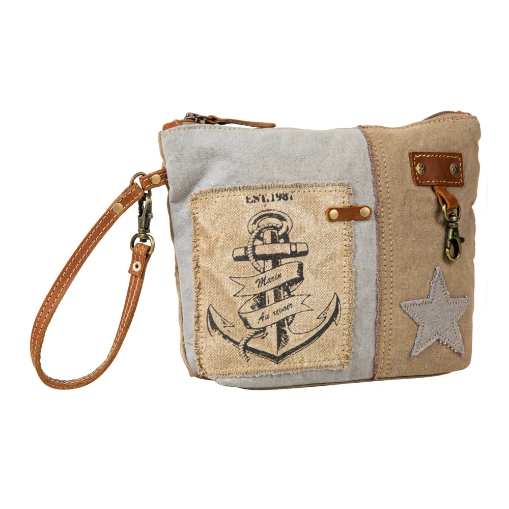 High Seas Pouch sold by Myra Bag product image thumbnail 2