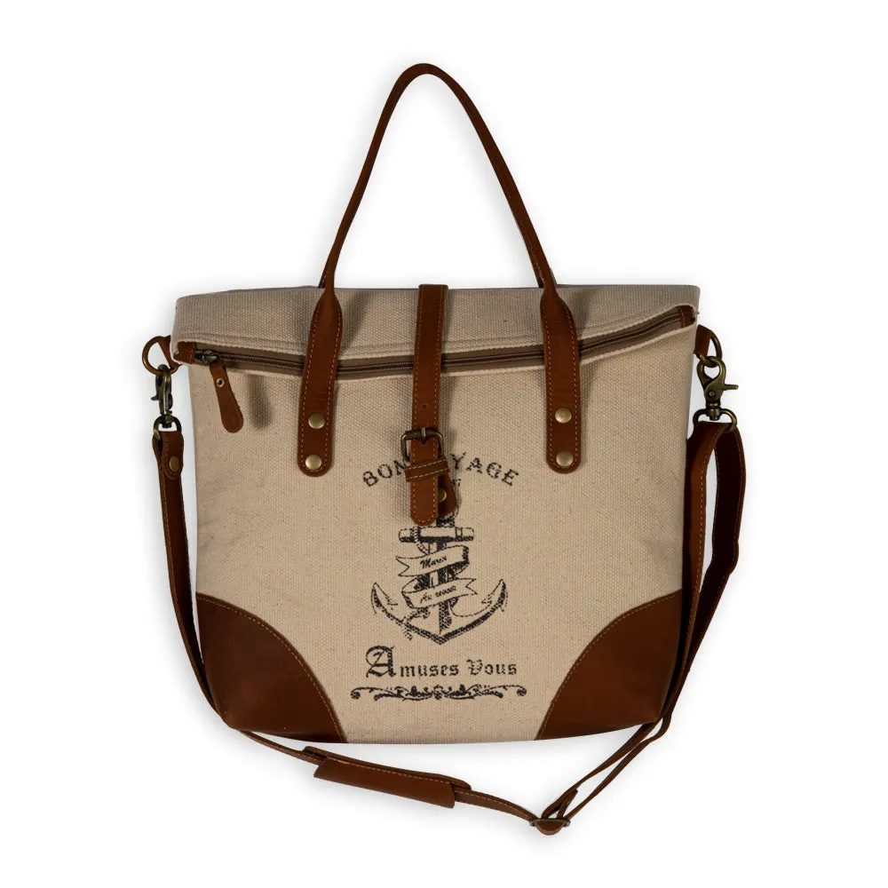 High Seas Shoulder Bag sold by Myra Bag product image thumbnail 3