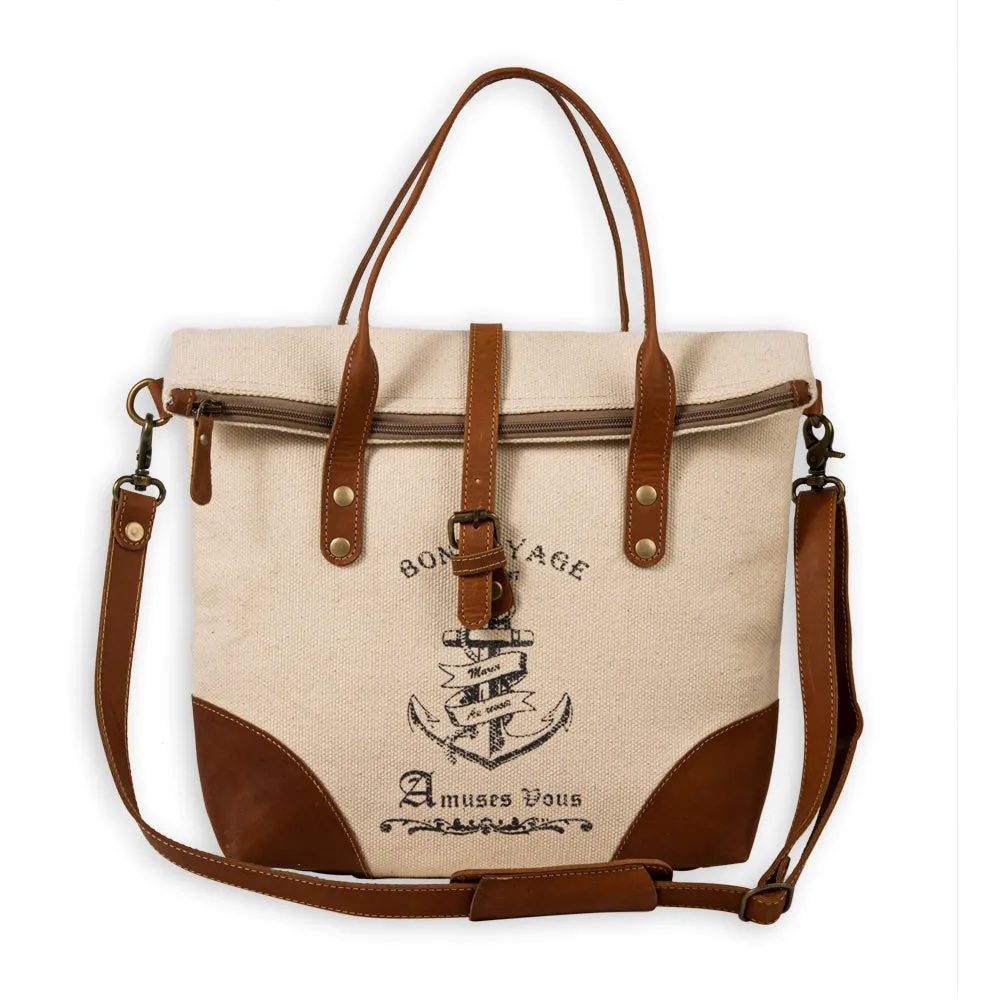 High Seas Shoulder Bag sold by Myra Bag