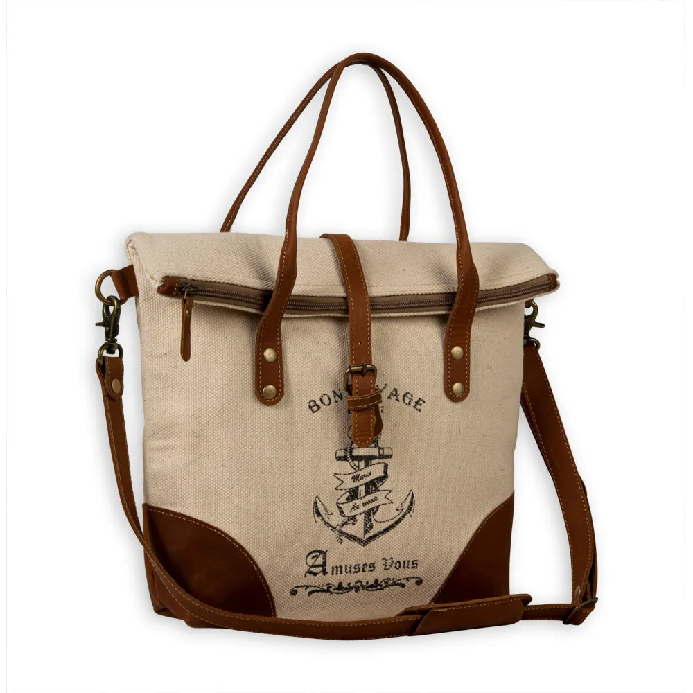 High Seas Shoulder Bag sold by Myra Bag product image thumbnail 2