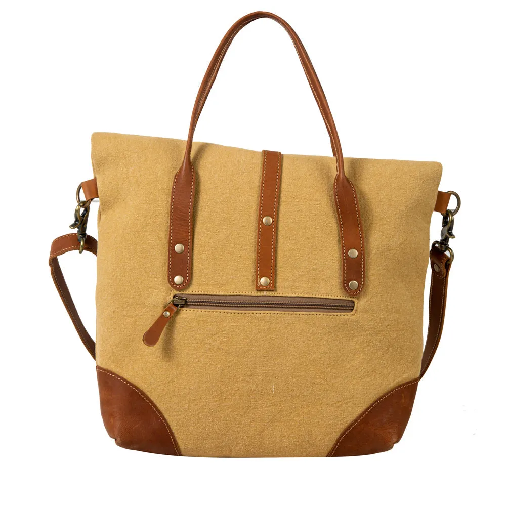 Le Chatelard Shoulder Bag sold by Myra Bag product image thumbnail 4