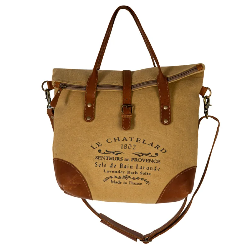 Le Chatelard Shoulder Bag sold by Myra Bag