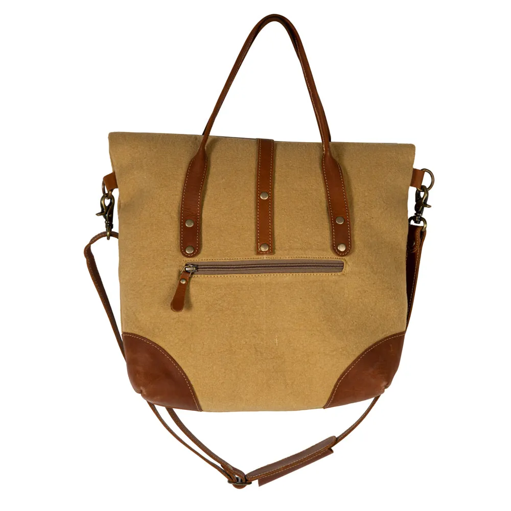 Le Chatelard Shoulder Bag sold by Myra Bag product image thumbnail 5