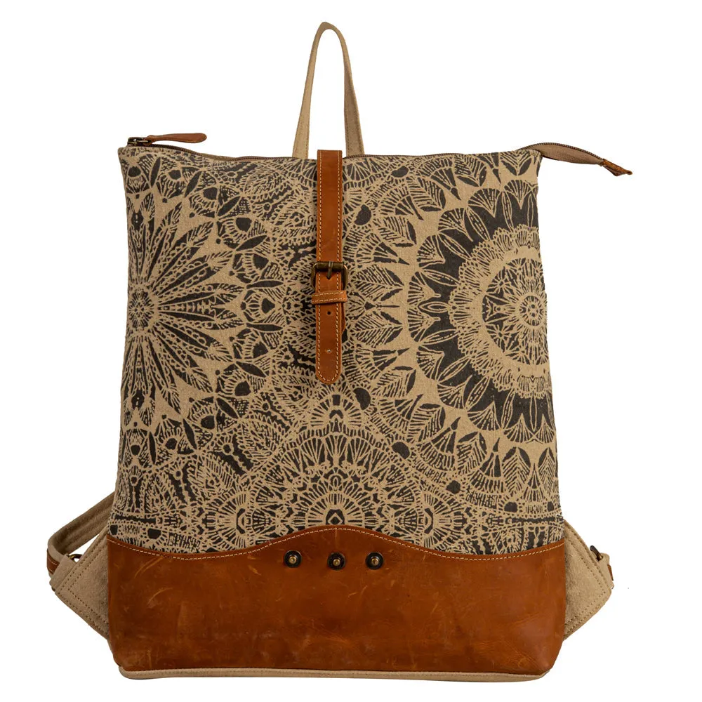 Le Medallion Vintage Cut Concealed-Carry Bag sold by Myra Bag product image thumbnail 2