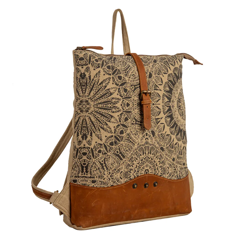 Le Medallion Vintage Cut Concealed-Carry Bag sold by Myra Bag product image thumbnail 3