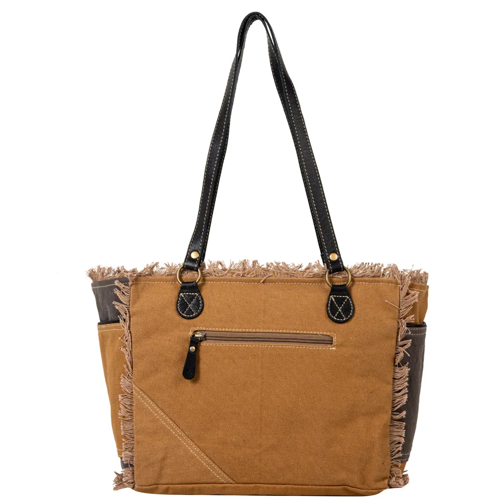 Montrielle Vintage Series Small & Crossbody Bag sold by Myra Bag product image thumbnail 4