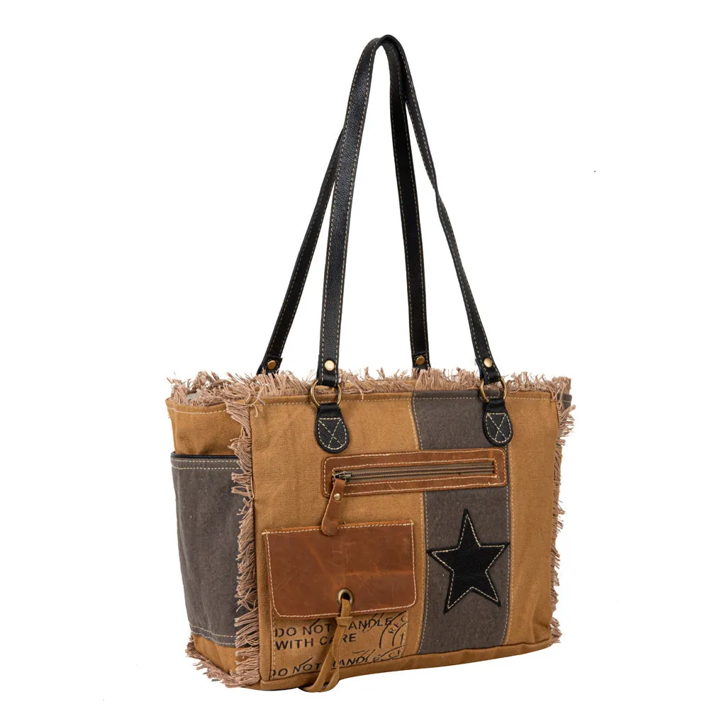 Montrielle Vintage Series Small & Crossbody Bag sold by Myra Bag product image thumbnail 3