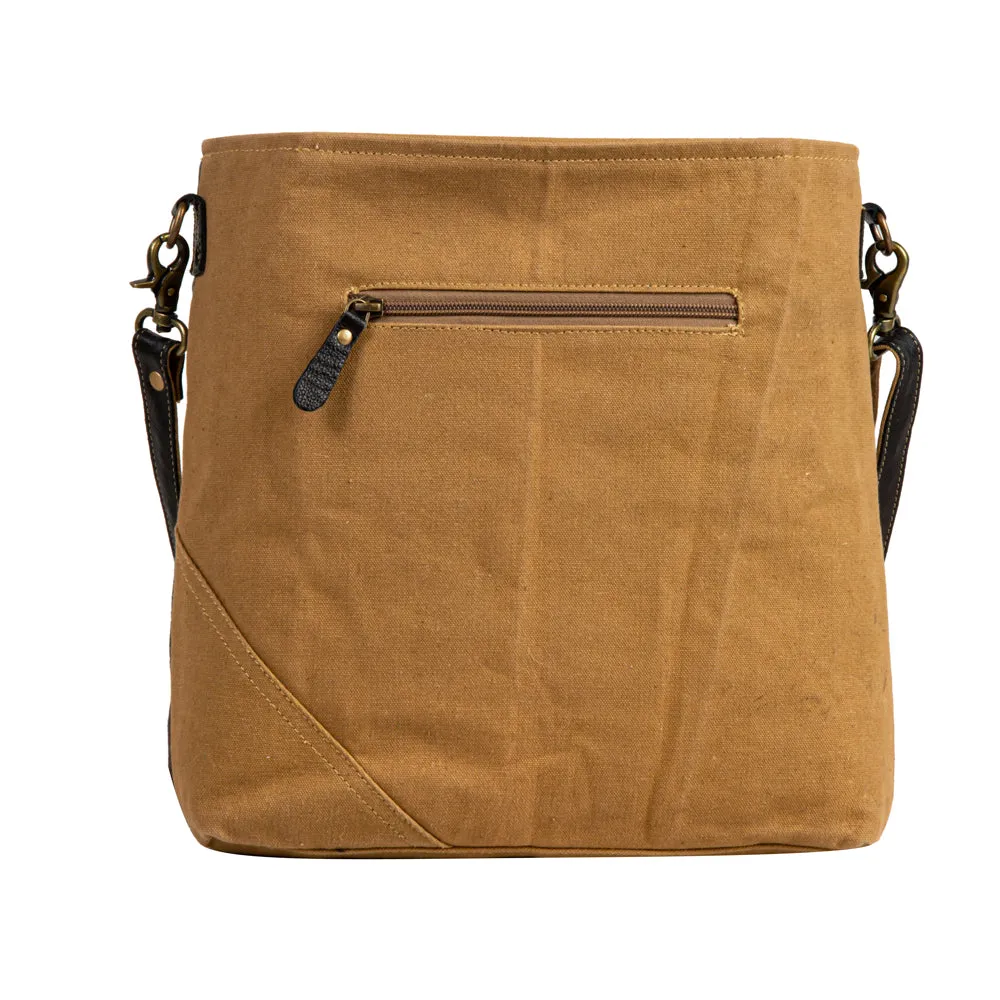 Montrielle Vintage Series Shoulder Bag sold by Myra Bag product image thumbnail 3