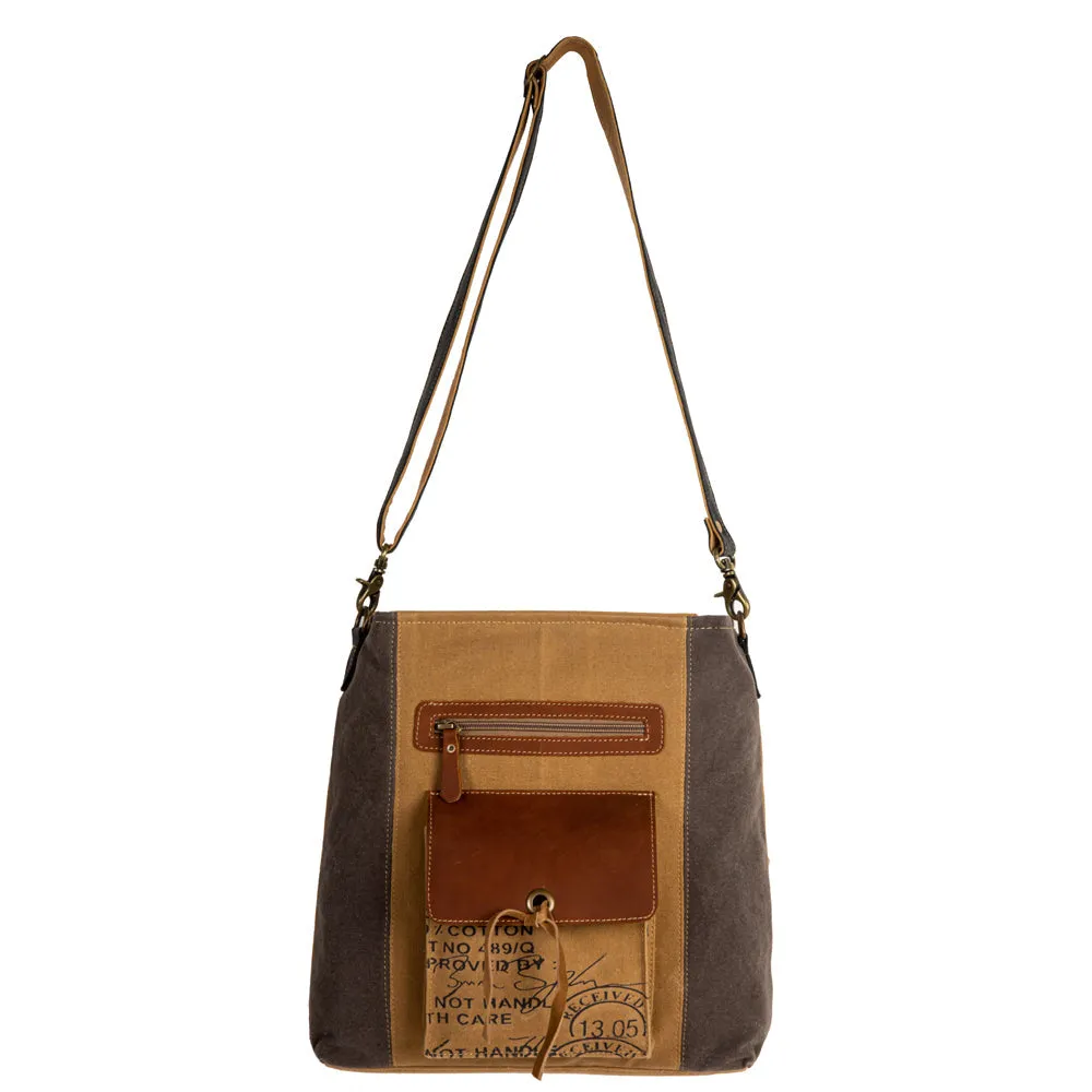 Montrielle Vintage Series Shoulder Bag sold by Myra Bag product image thumbnail 4