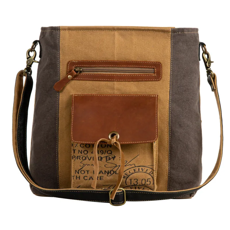 Montrielle Vintage Series Shoulder Bag sold by Myra Bag