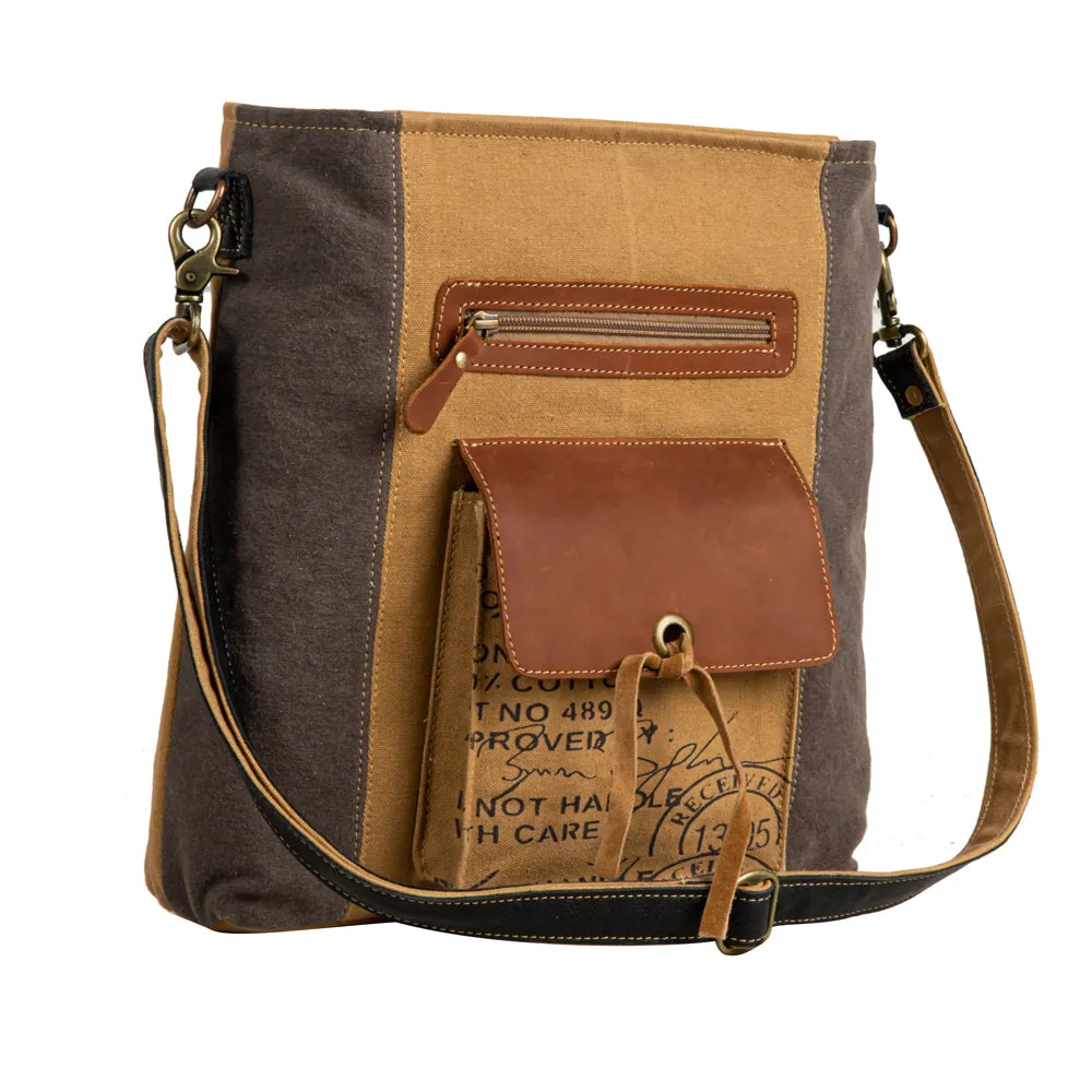 Montrielle Vintage Series Shoulder Bag sold by Myra Bag product image thumbnail 2