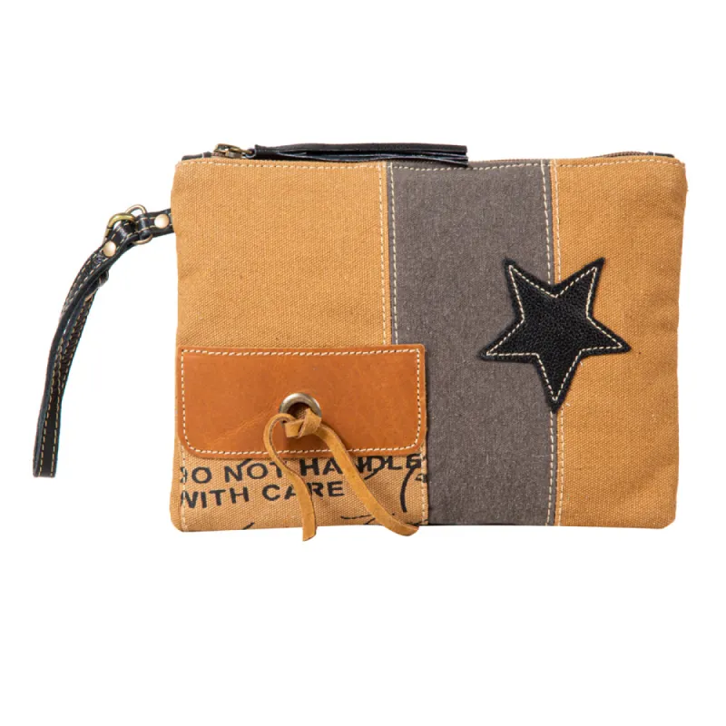 Montrielle Vintage Series Pouch sold by Myra Bag